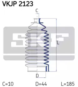 skf-vkjp2123